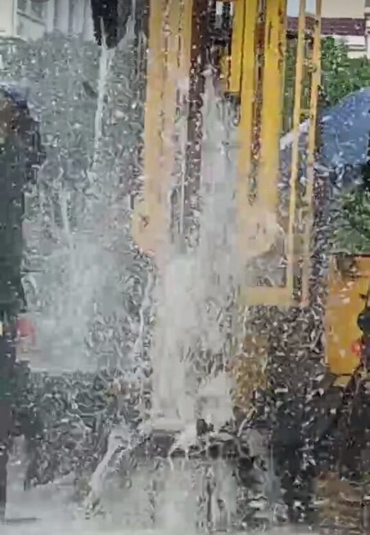 淮安打深井