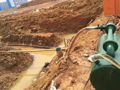 淮安打降水井