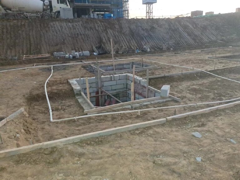 淮安打降水井